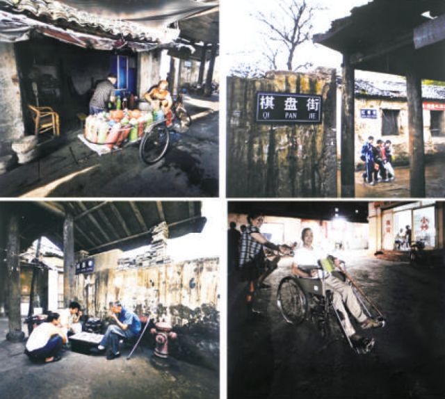 东阳一女孩曝光了26张东阳老照片,据说只有1%的人能全部认出!