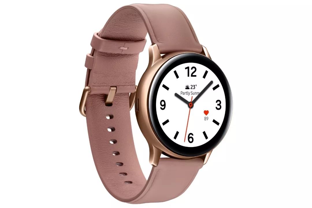 多彩可爱简单的galaxywatchactive