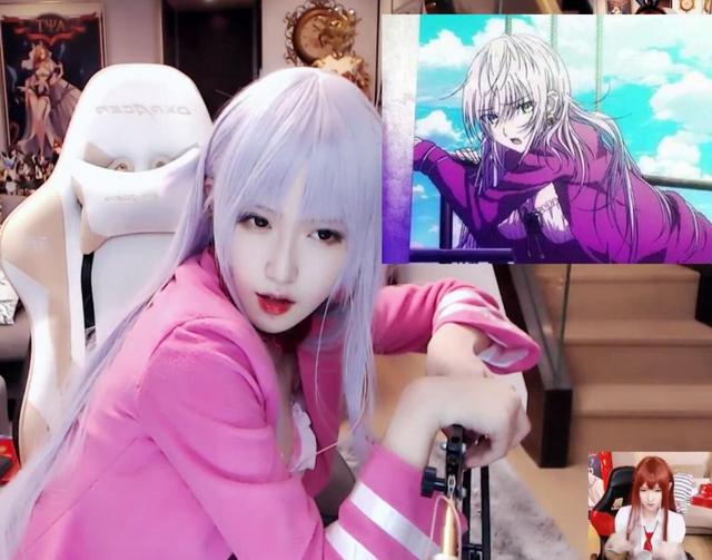 近日腐团儿的粉丝爆出了腐团儿三个月的钱一个cos衣