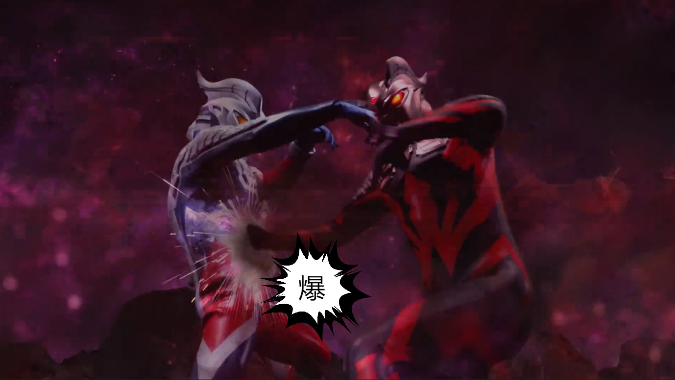 为何奥特六兄弟被观众谩骂打开弹幕一目了然昭和流氓实至名归