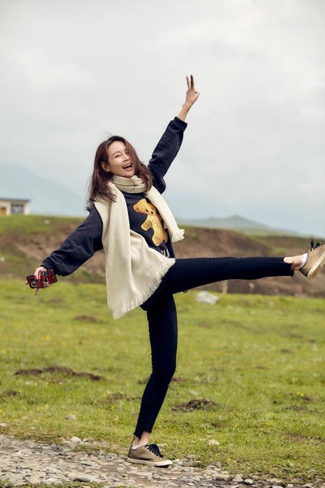 于明加也就靠苹果肌和欢悦做区分了要不然真的好像啊