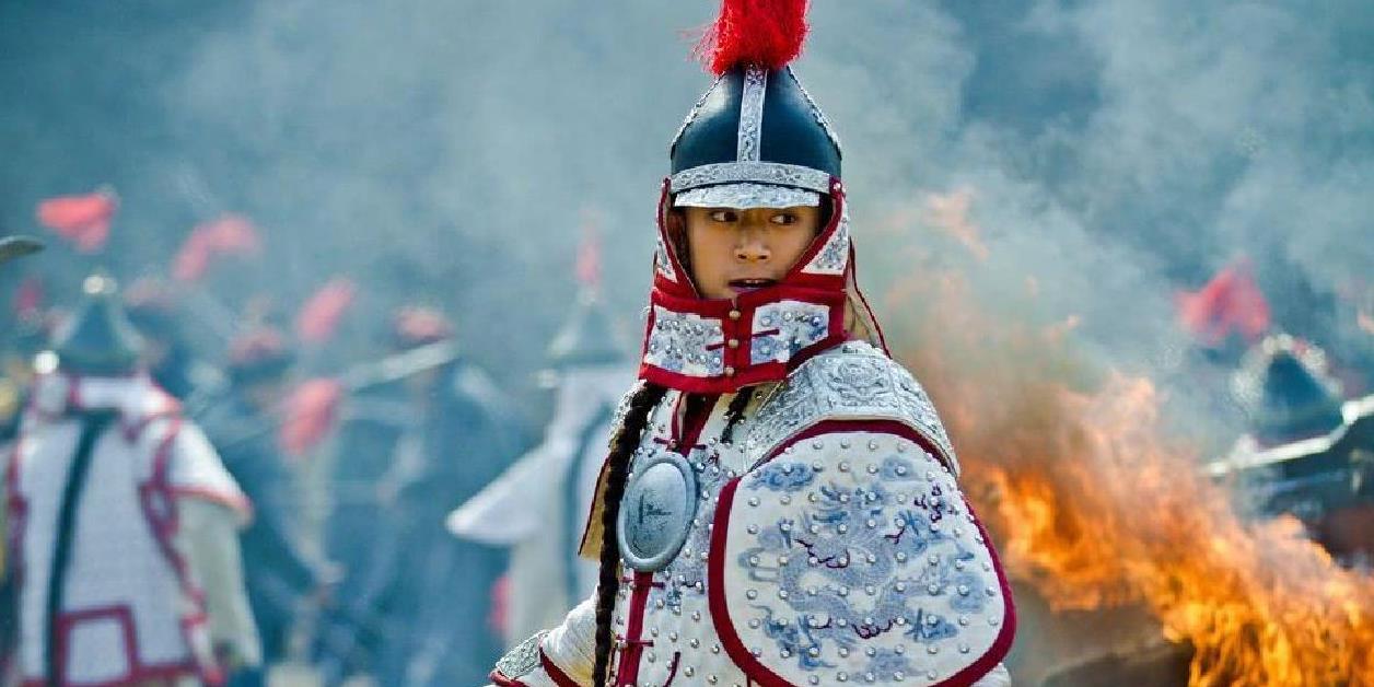 这就是曹雪芹的祖先甘心当多尔衮走狗屠杀大同10万无辜百姓