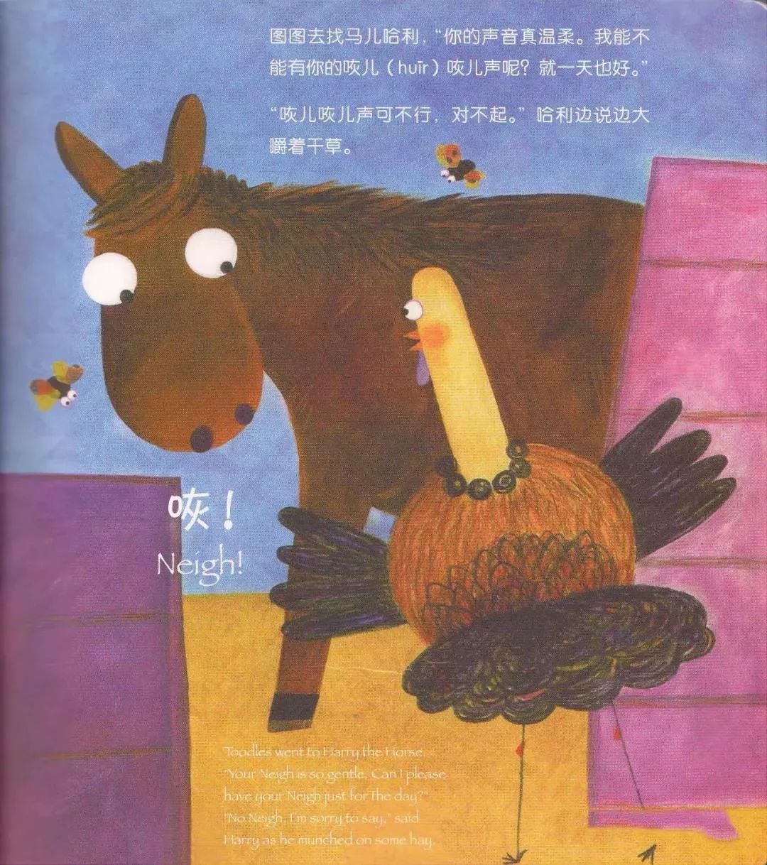 西瓜哥哥讲故事丨火鸡图图的故事