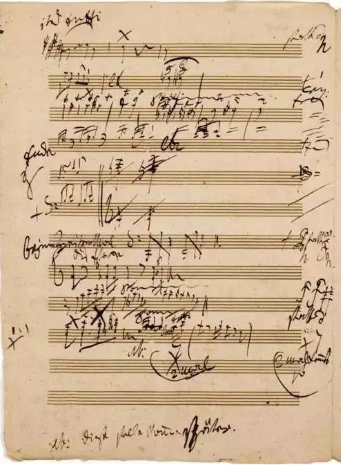 音乐百科关于贝多芬你不可不知的十件事