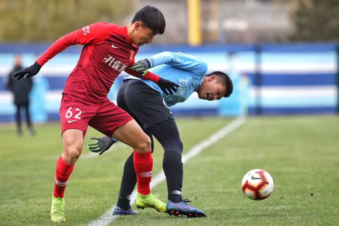 预备队徐天沅陈运华建功河北华夏幸福22憾平大连一方