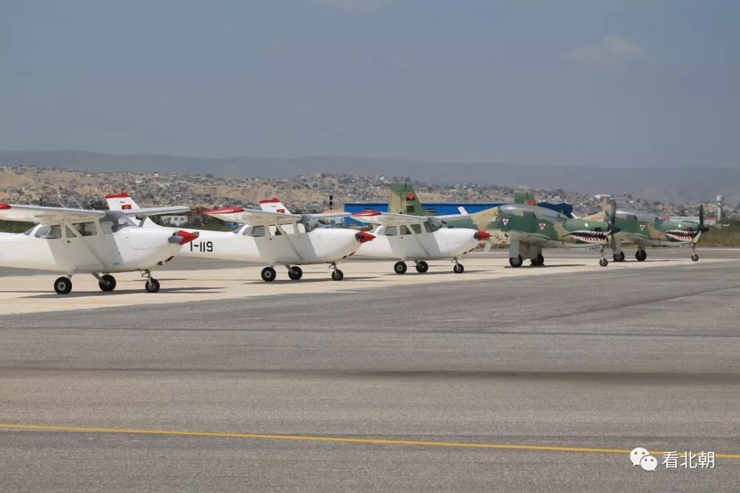 要啥制空权能舔地就行简单实用的安哥拉空军装备图集