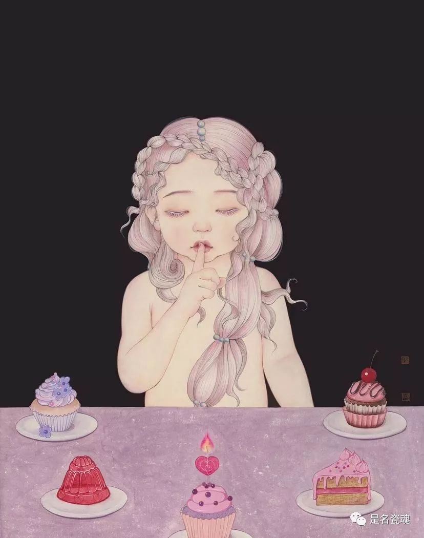 萌翻了世界经典20191212童梦复兴那小先北京绘画展