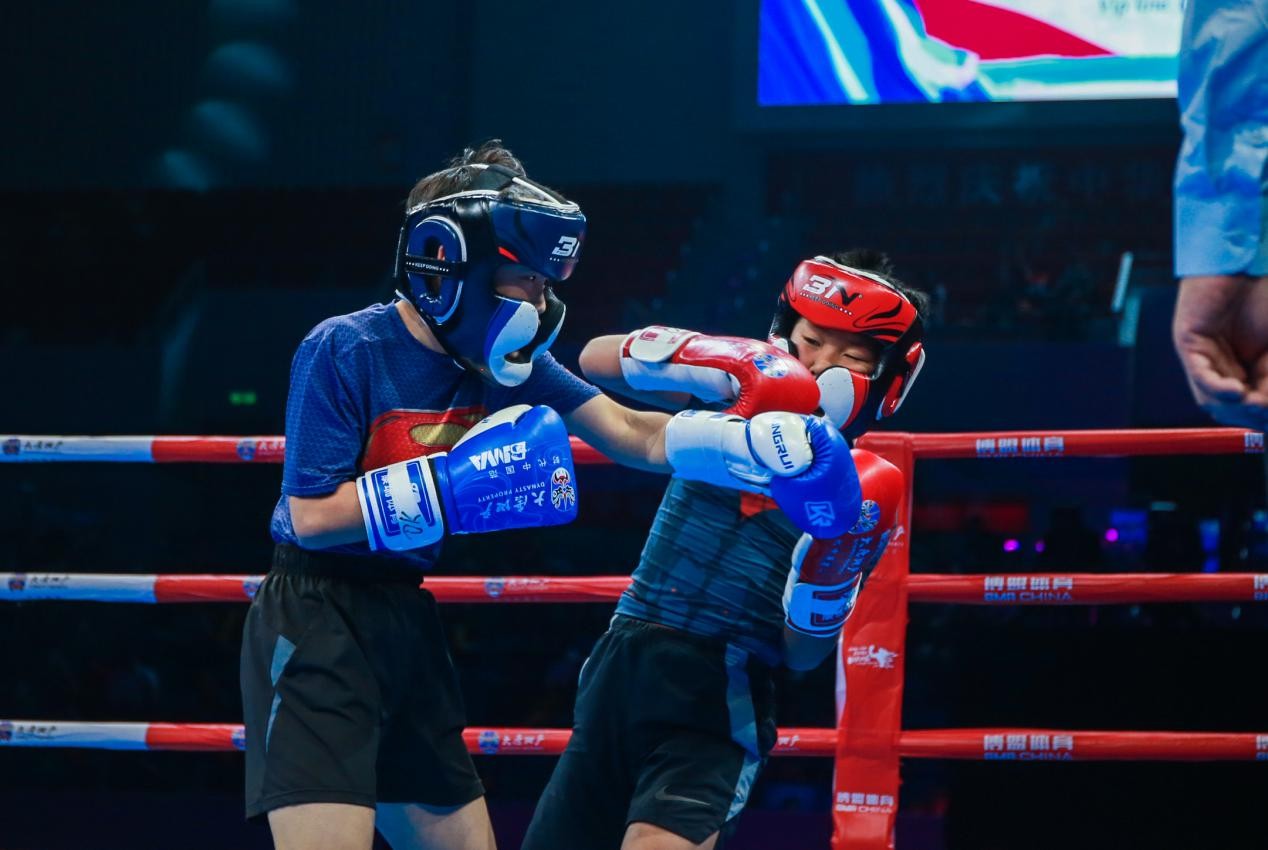 天津连续三年举办顶级拳赛 亚洲拳王大满贯天津站朝鲜五战全胜成大