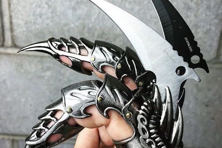 冷兵器争锋相对的时代,这些冷兵器将会发挥什么样的力量.