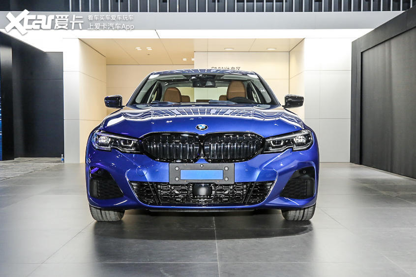 华晨宝马330li/i静评 这下大家满足了吧!