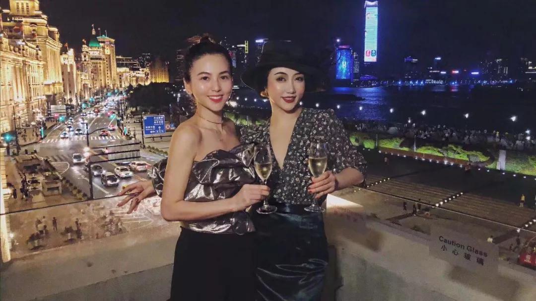 旗容访谈复古爵士舞女王gina的jazzlife