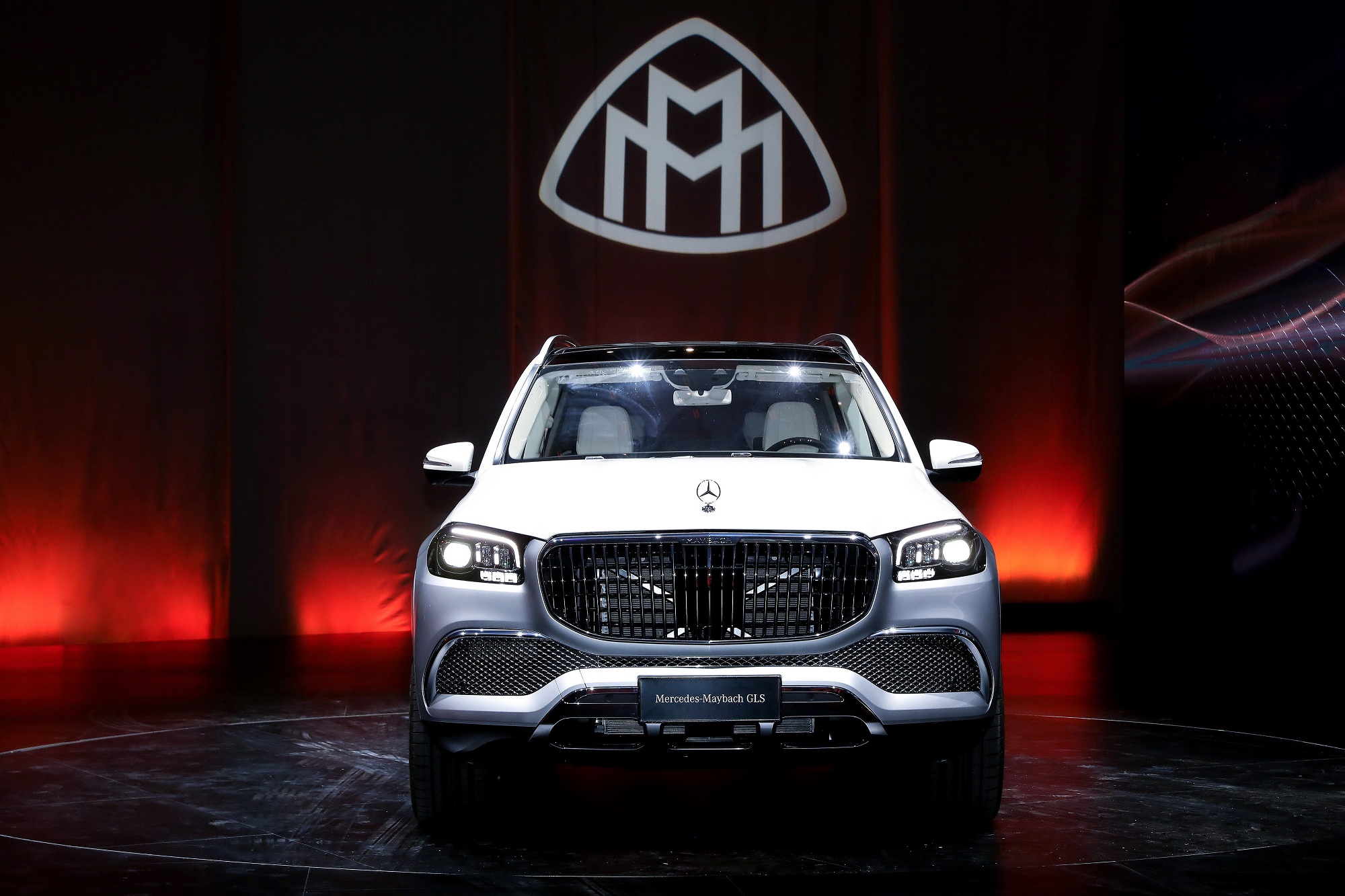 梅赛德斯-迈巴赫gls全球首发 豪华suv臻于至善新境_搜狐汽车_搜狐网
