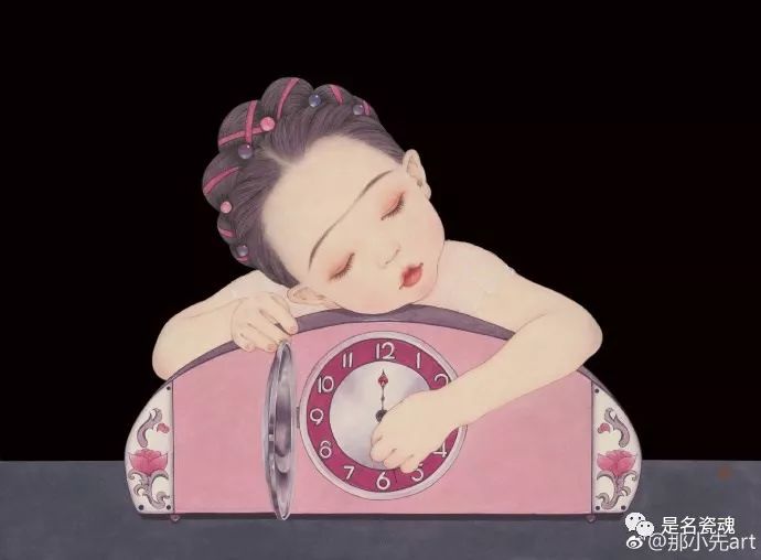 萌翻了世界经典20191212童梦复兴那小先北京绘画展