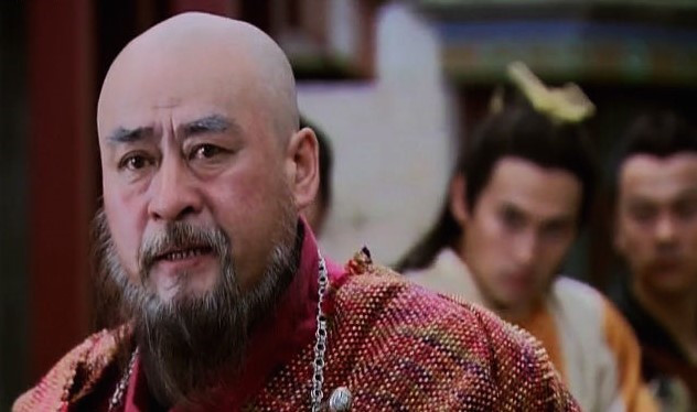 此人武功平平,战绩却骇人,与五绝四人皆交过手_欧阳锋