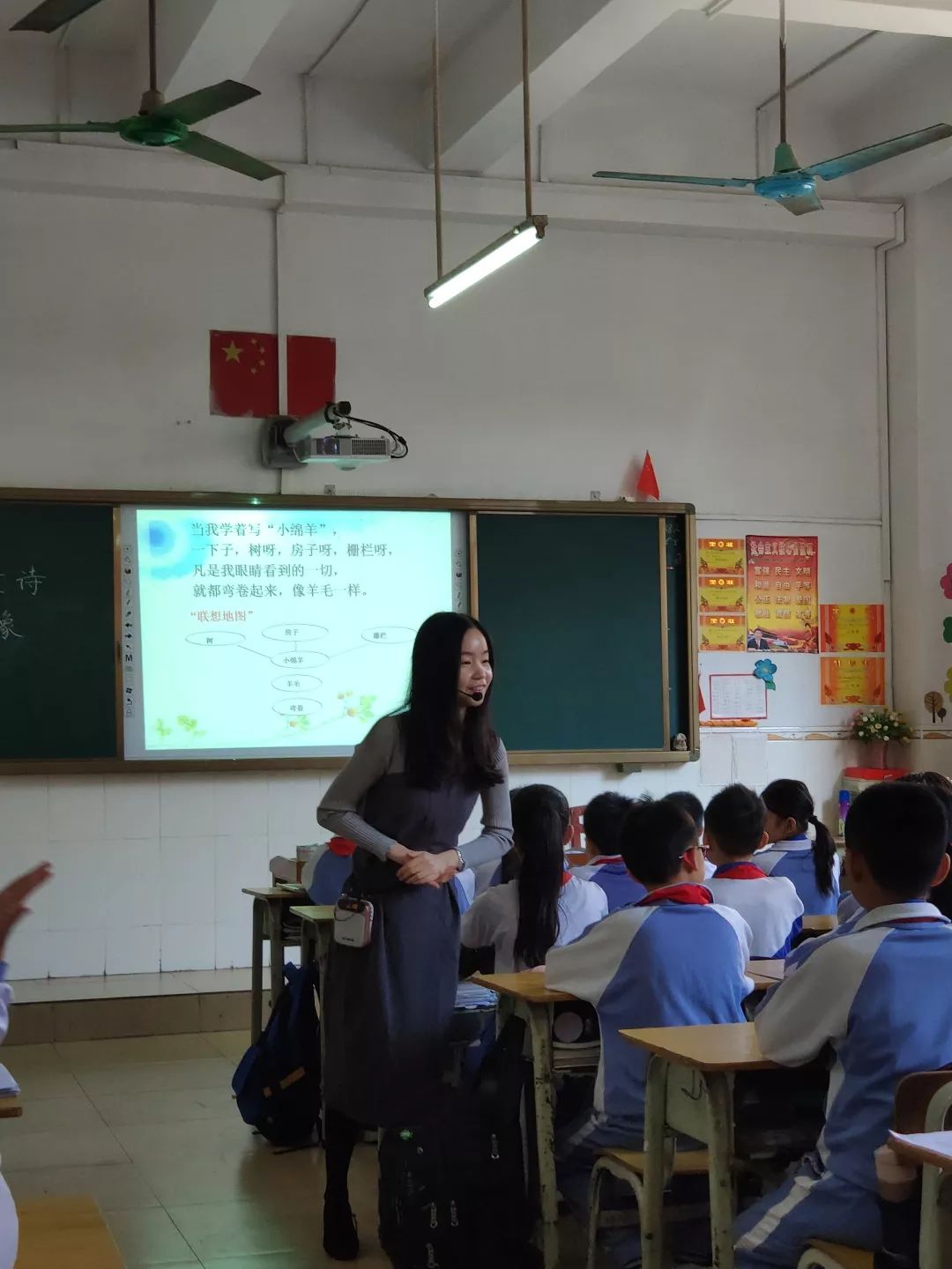 禅城区江洲小学图片