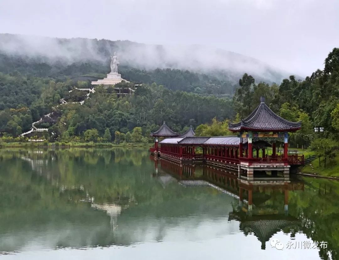 又火了!住在永川的人,重庆人都羡慕