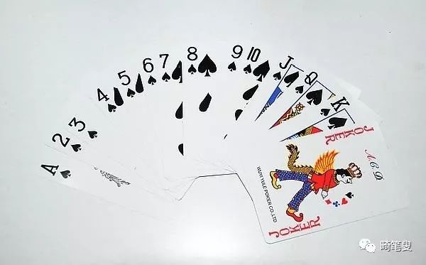 "斗地主"这牌戏,狠狠海派!_梭哈