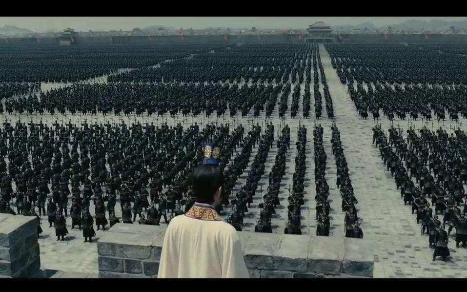 战国中后期,赵武灵王移风易俗推行胡服骑射,推动赵国日益强盛