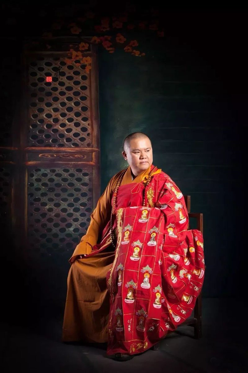 雾都问禅惟正法师禅墨品鉴展在重庆盛文嘉宴举行