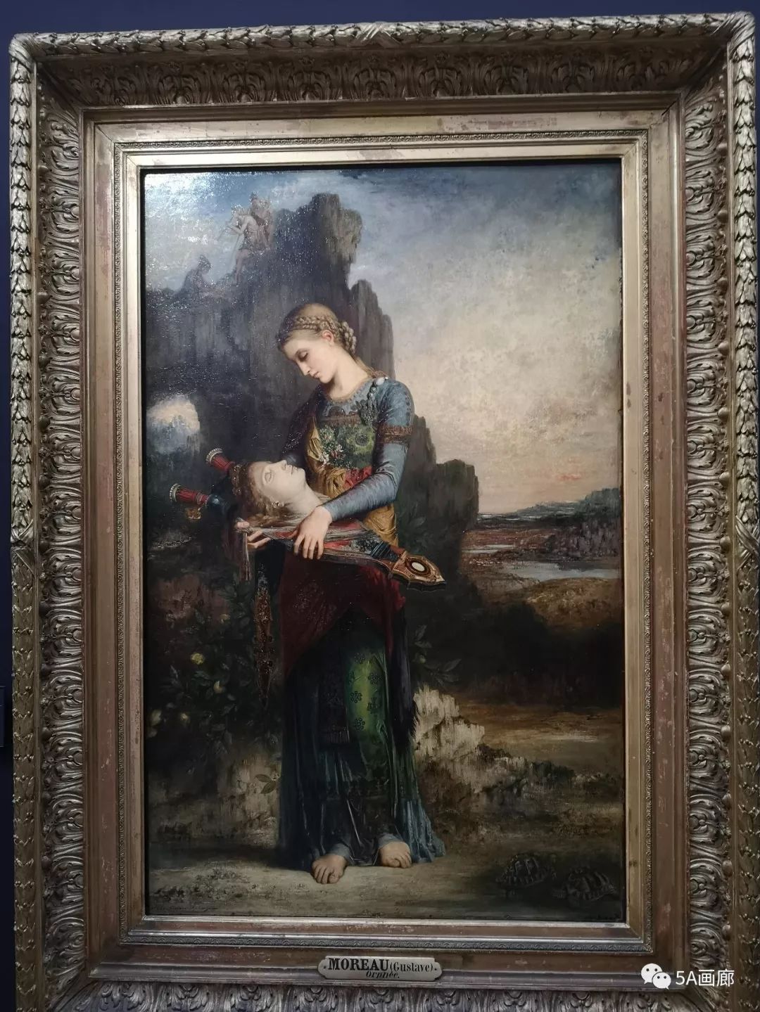 凯瑟琳·舍维约女士合影中国国家博物馆副馆长刘万鸣与国立吉美亚洲