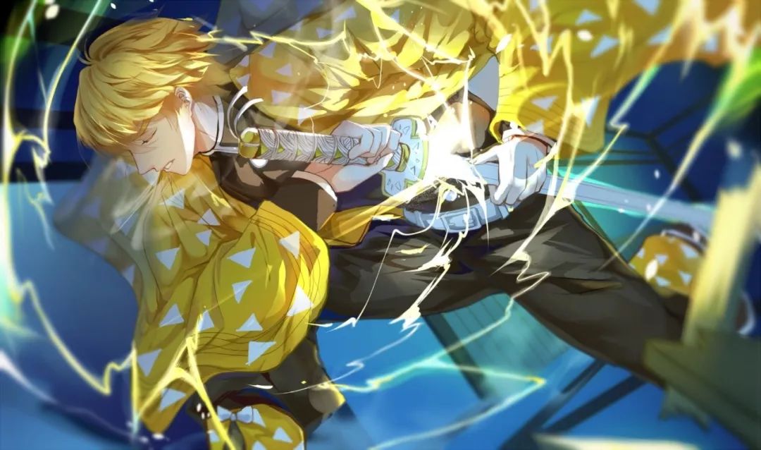 每周壁纸推荐 | 纵然我身俱灭,定要将恶鬼斩杀!