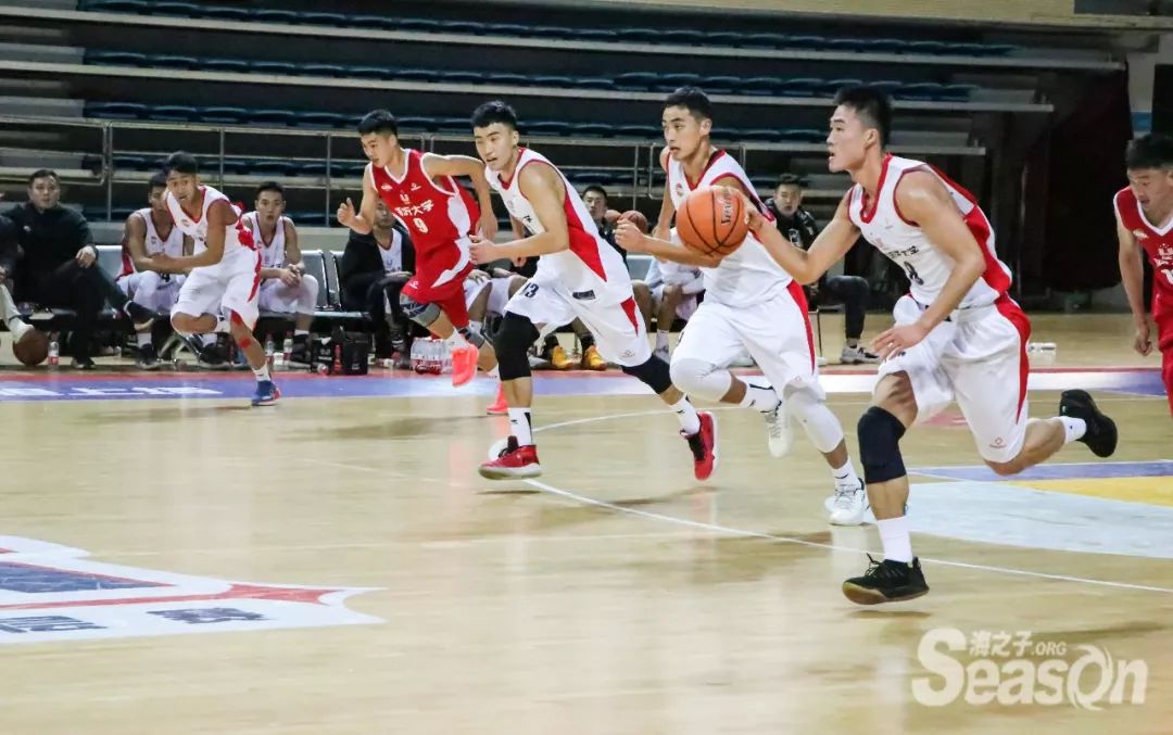 cuba山东赛区揭幕战海大首战告捷