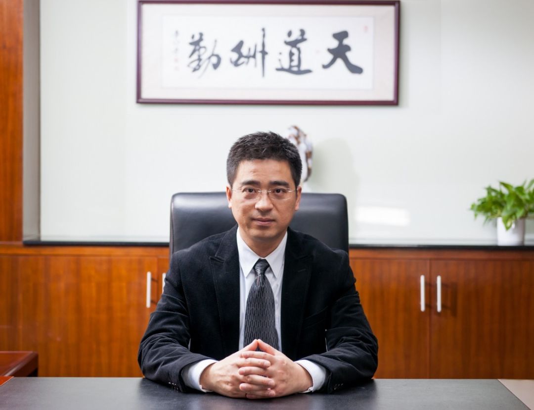 风讯长园集团董事总裁徐成斌装备企业应加快平台技术和应用技术研发