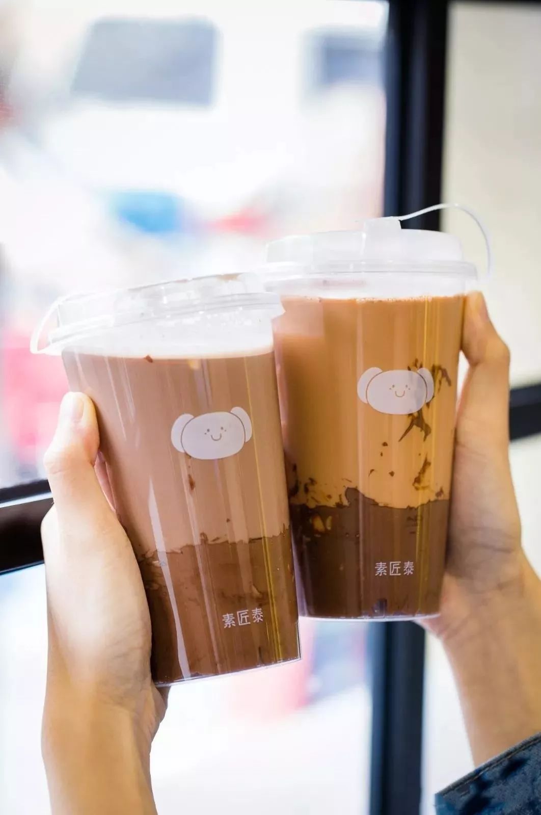 百万市民游上海喝遍魔都这些网红奶茶甜蜜过冬天
