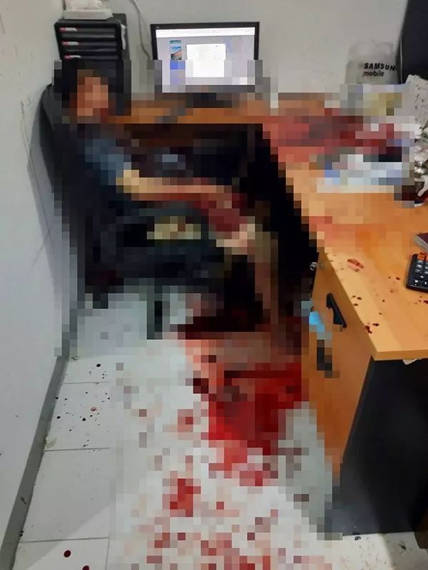 中国籍男子在曼谷辉煌被狂砍十多刀惨死,嫌疑人是朋友?