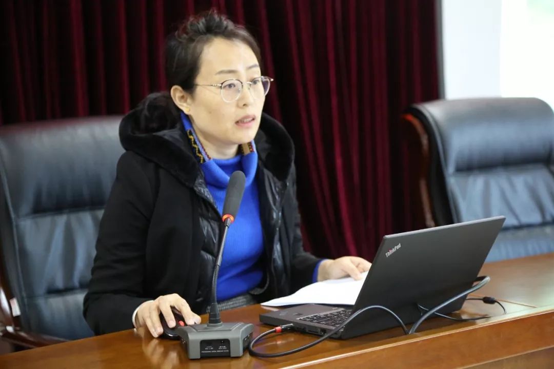 有朋自远方来——北京二中通州校区接待湖北高中校长团进行学习交流