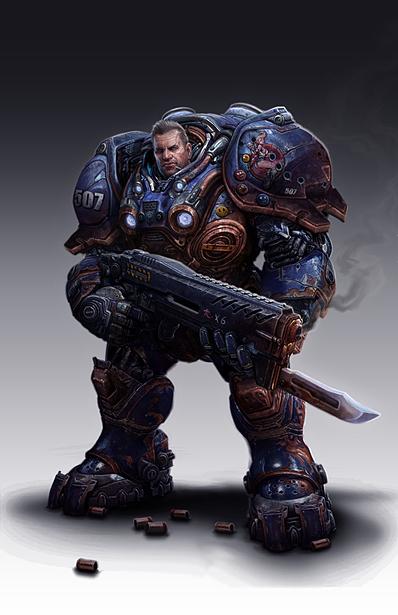 星际争霸中对于士兵记忆的修改一定都是不人道的么