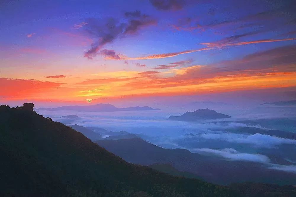 台州市临海市括苍镇张家渡—张米线—下泛村—范山村—景山村—米筛浪