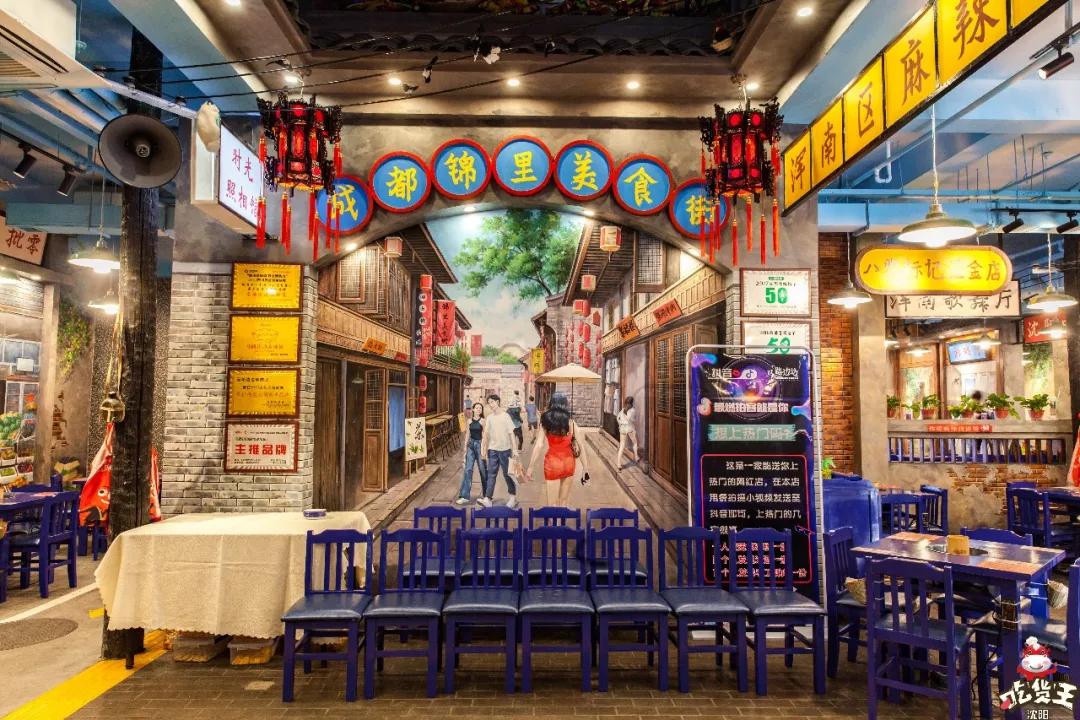 曝光这家800多㎡的马路边边全国仅此①家