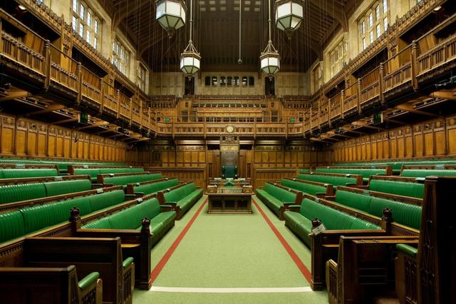 英国议会大厅图片