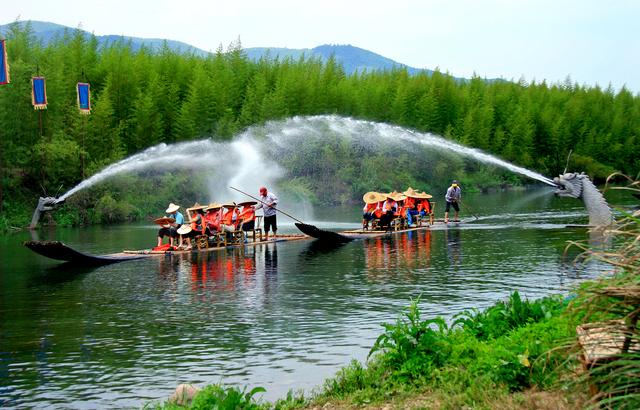 砥砺前行杭州市余杭区径山镇创新实干治出清流