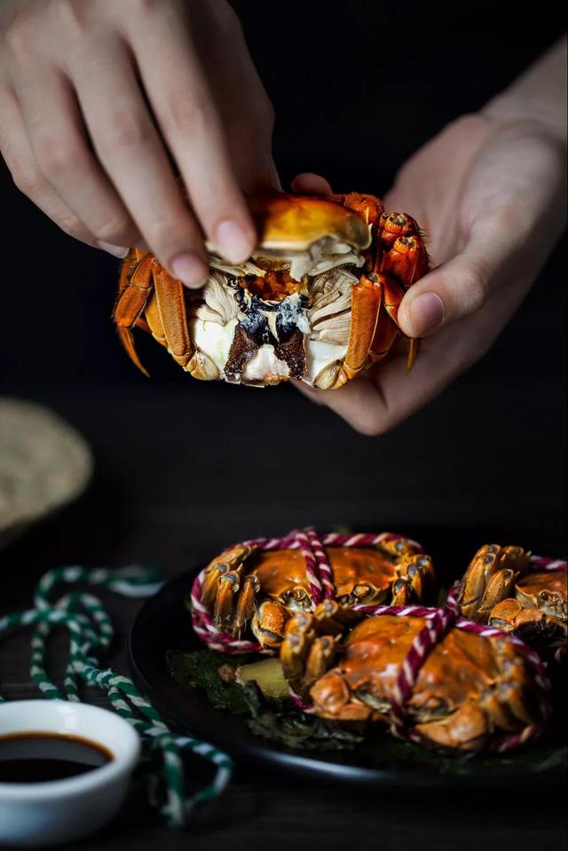 揭秘丨谁是历史上第一个吃螃蟹的人