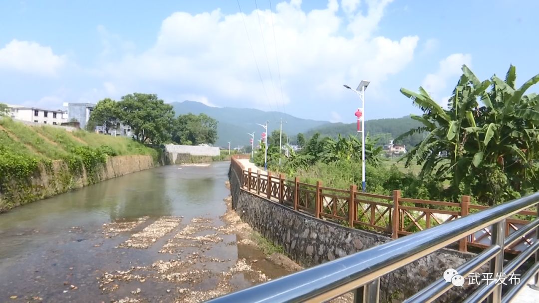 去过武平岩前伏虎村吗村民如今已是大变样