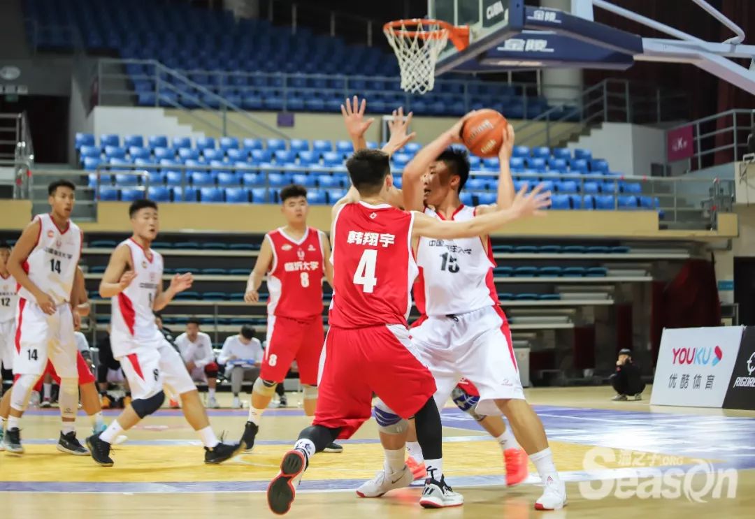 cuba山东赛区揭幕战海大首战告捷