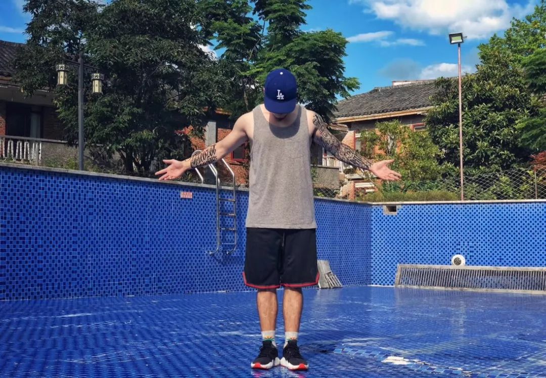 延吉歌手永彬ryan.b这次真的折腾火了!