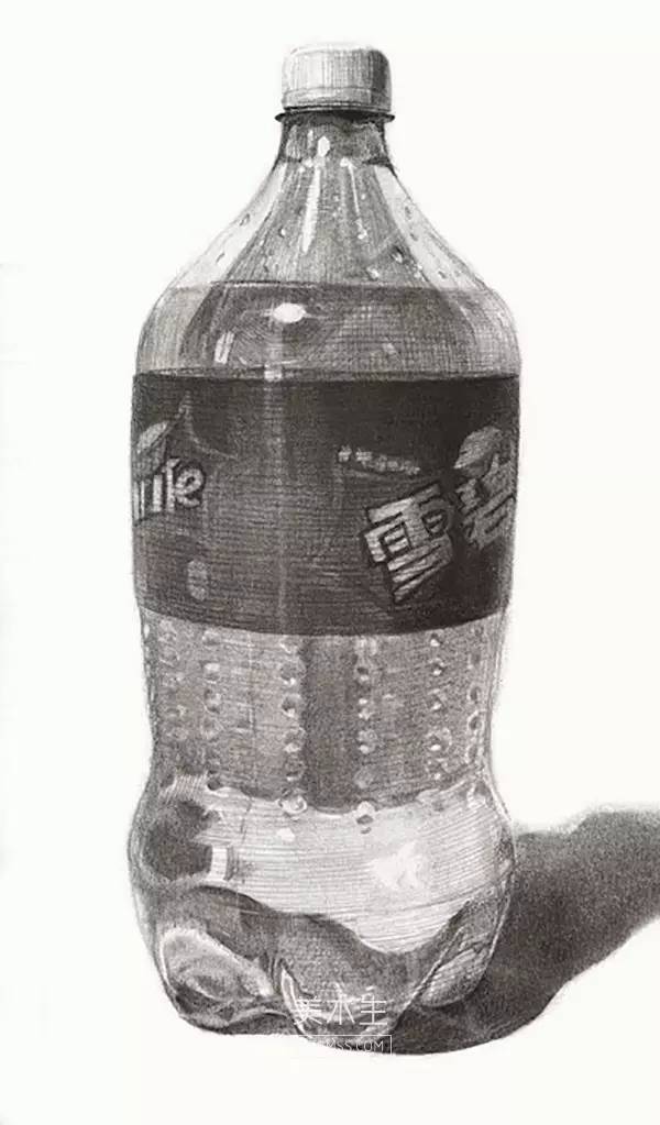 藏值得收藏的素描静物单体精华版