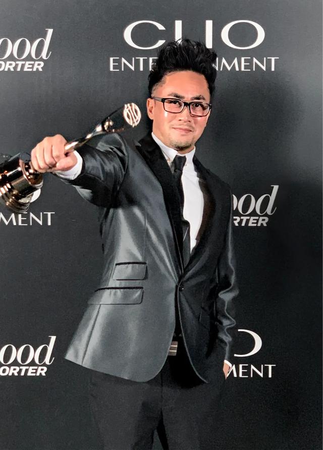 全球广告设计界盛事 华人设计师再获克里奥大奖_黄方遒