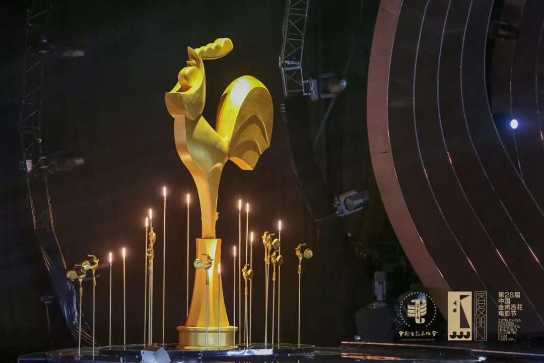 本届金鸡百花电影节创历史记录全民期待已久的时刻来临,金鸡奖完整