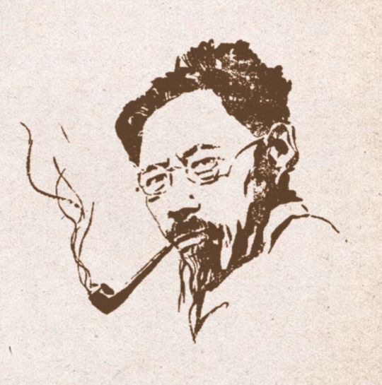 今天!让我们纪念闻一多先生诞辰 120 周年_研究
