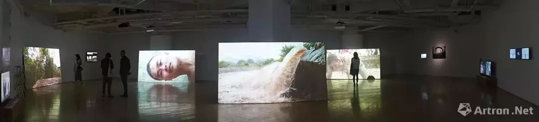 片段|厉槟源：一个行为就是一个电影