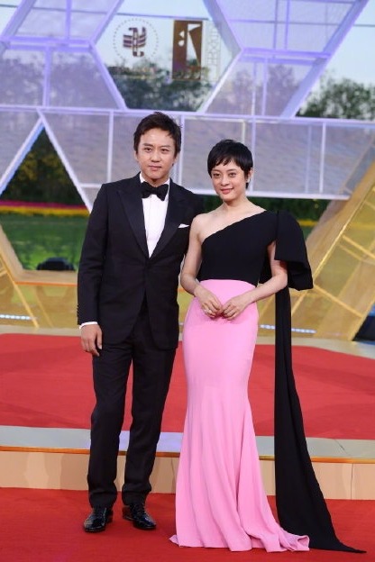 明星都是神仙同框而不是神仙打架了?_倪妮