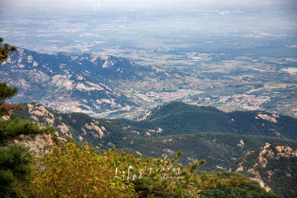 曲阜煎餅等齊賞好景:孔府,孔廟,孔林,尼山聖境,孔子六藝城,孟府,孟廟