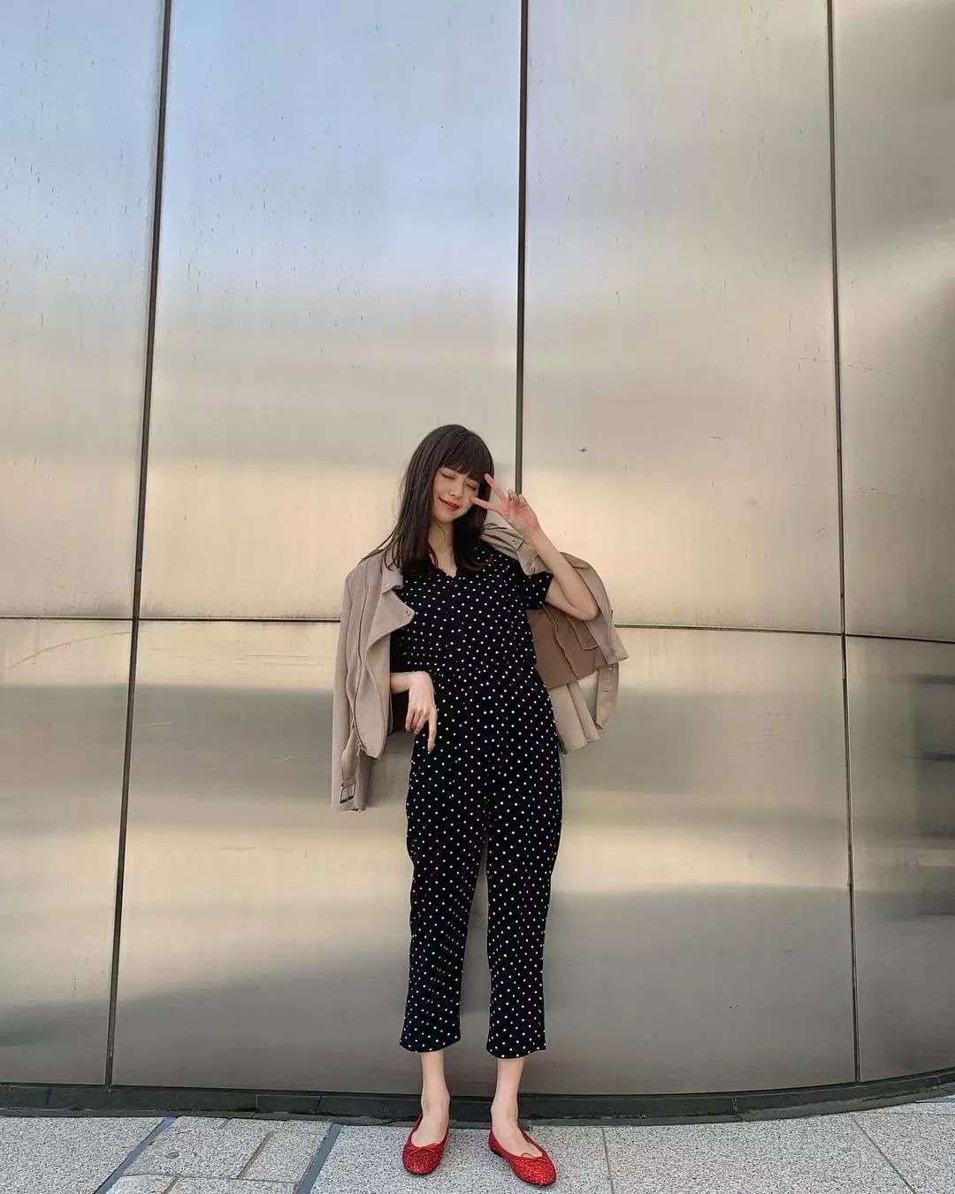 与恶女菜菜绪同框丝毫不输的她 元气笑容融化你的心