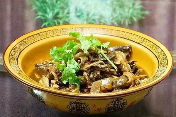 直击你的味蕾第八届茶陵祖庵家菜美食节