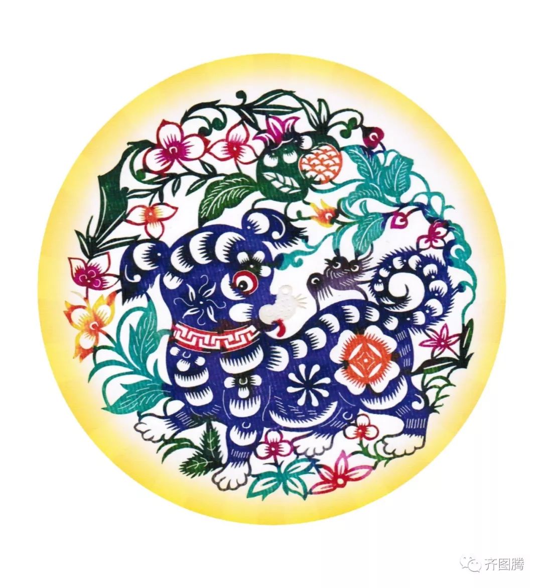 生肖与图腾——狗