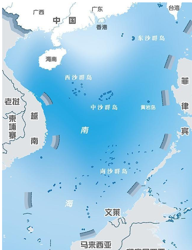 华阳礁地图图片
